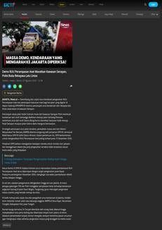Indonesia: Proteste per la legge sul sequestro dei beni e minacce ai manifestanti