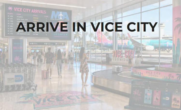 Miami, progetto per trasformarla davvero nella Vice City di GTA 6