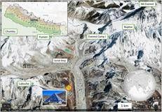 Nepal, la frana del 26 agosto 2026 scambiata per un terremoto, la sismologia svela il crollo del ghiacciaio