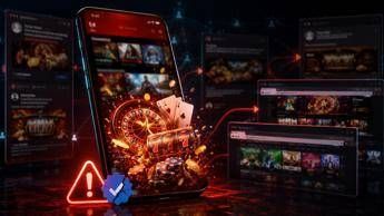 Netflix Casino, Amazon Slots e falsi quotidiani e operatori di gioco
