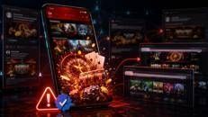 Netflix Casino, Amazon Slots e falsi quotidiani e operatori di gioco