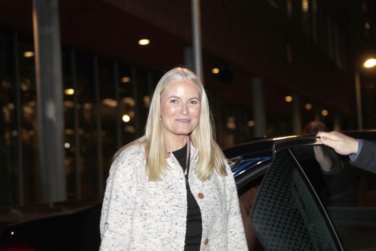 Mette-Marit Tjessem Hoiby - (Ipa)