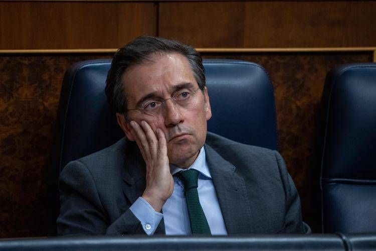 José Manuel Albares - (Ipa)