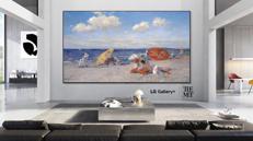 Il Metropolitan Museum di New York e LG portano cento capolavori d'arte sui televisori connessi