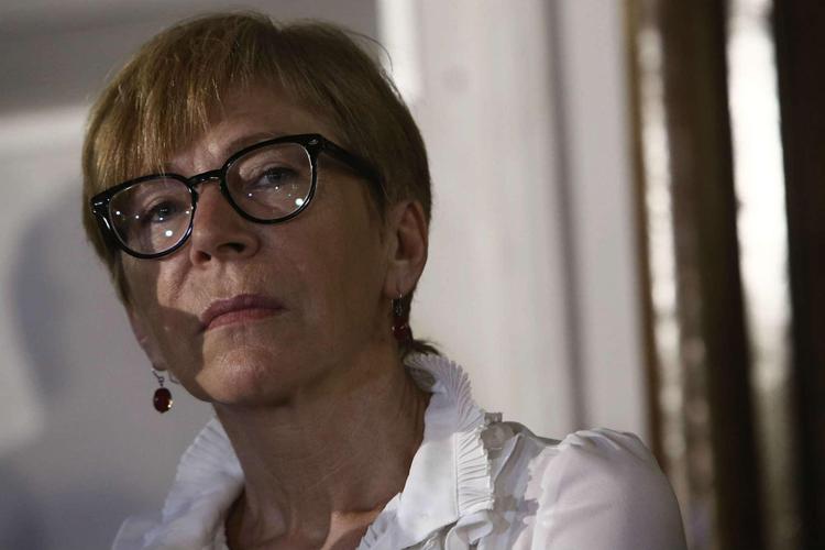 Milena Gabanelli - (Fotogramma)