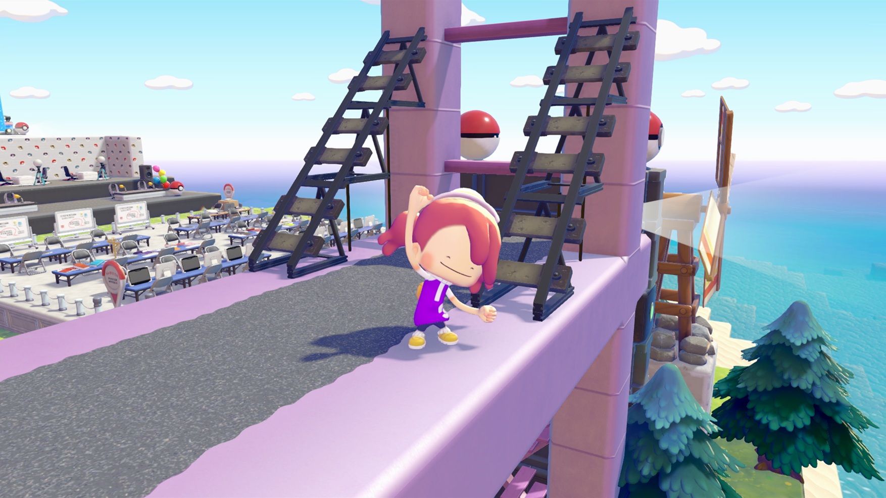 pokemon pokopia wcs cloud island screenshot