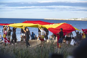 Proteste a Ceuta - (Ipa)