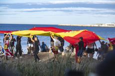 Proteste a Ceuta - (Ipa)