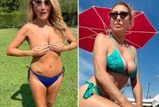 Jo Squillo e Sabrina Salerno - Instagram