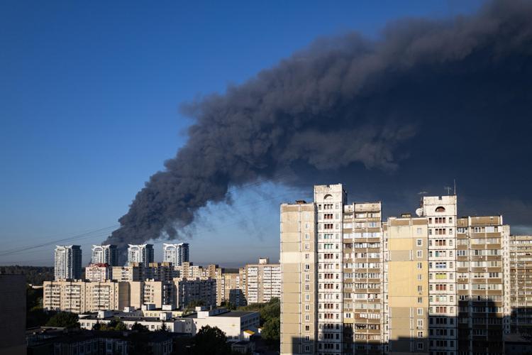 Kiev - (Afp)