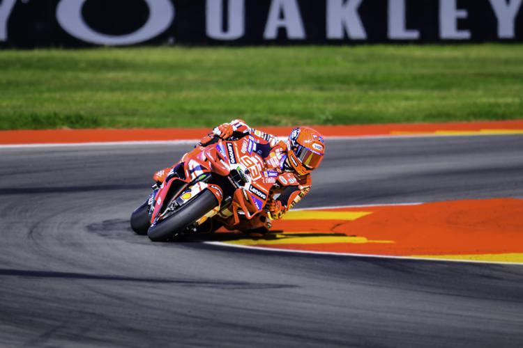 Marc Marquez - IPA