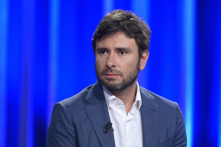 Alessandro Di Battista - fotogramma/ipa