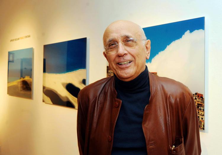 Franco Fontana - fotogramma/ipa