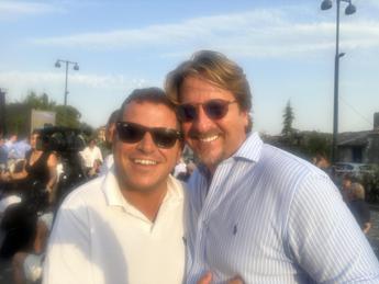 Manlio Messina: "Mio ritorno in Fdi? Vedremo, è casa mia..."