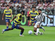 Juve-Parma - IPA