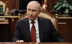Vladimir Putin  - (Afp)