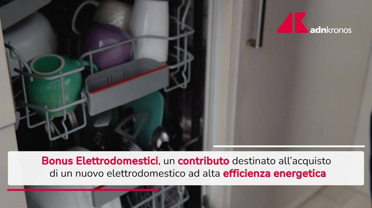 Bonus elettrodomestici, si avvicina la scadenza per i negozianti