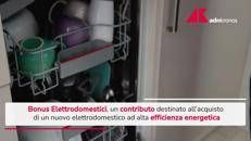 Bonus elettrodomestici, si avvicina la scadenza per i negozianti
