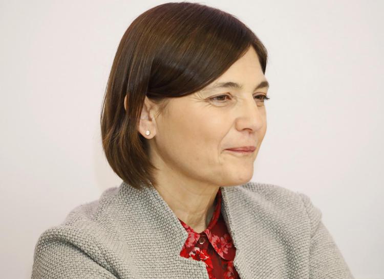 Debora Serracchiani - (Fotogramma/Ipa)