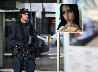 Maria Spinelli morta in un rave party a Schachen in Svizzera - Foto Afp e dal suo profilo Fb