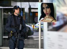 Maria Spinelli morta in un rave party a Schachen in Svizzera - Foto Afp e dal suo profilo Fb