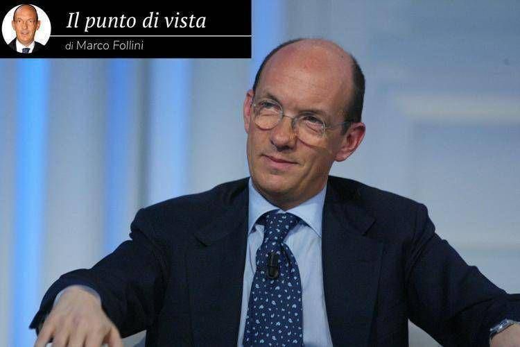 Il punto di vista di Marco Follini di domenica 30 agosto