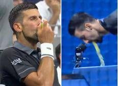Novak Djokovic  - (fermo immagine)