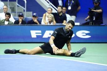 US Open, Djokovic eliminato: super sorpresa al primo turno