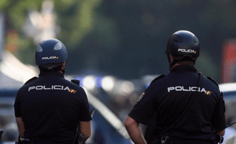 Polizia spagnola - (Afp)