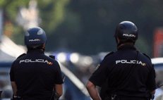 Polizia spagnola - (Afp)