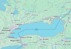 Google si piega a Trump: sulle mappe compare il 