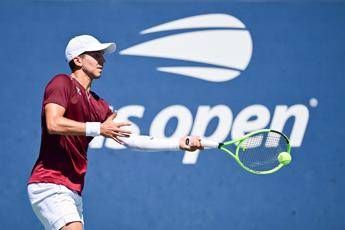 Guerrieri, un altro azzurro sogna agli Us Open: “Dalla gavetta al primo Slam, il mio viaggio fino a New York” Guerrieri, un altro azzurro sogna agli Us Open: “Dalla gavetta al primo Slam, il mio viaggio fino a New York”
