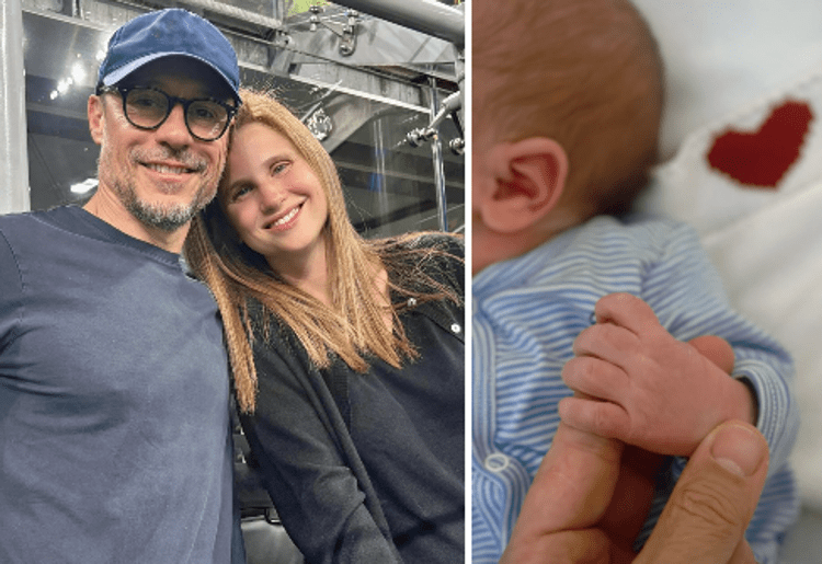 Stefano Accorsi e Bianca Vitali - Instagram