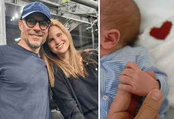 Stefano Accorsi, papà per la quinta volta: è nato Davide Stefano Accorsi, papà per la quinta volta: è nato Davide