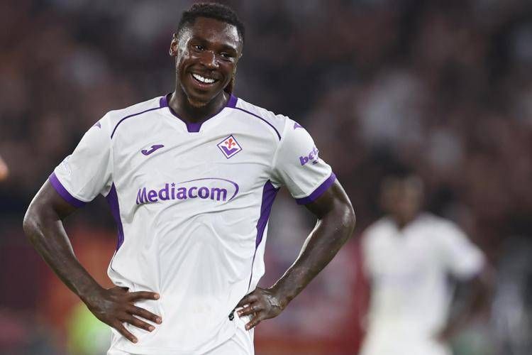 Moise Kean - (Ipa)