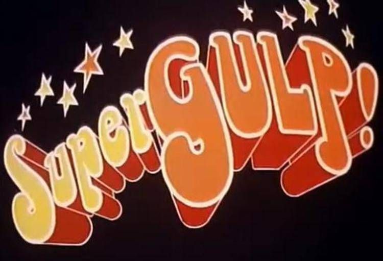 Fermo dalla sigla di SuperGulp