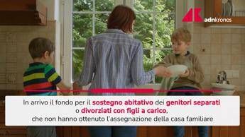 Bonus affitto genitori separati, quando arriva