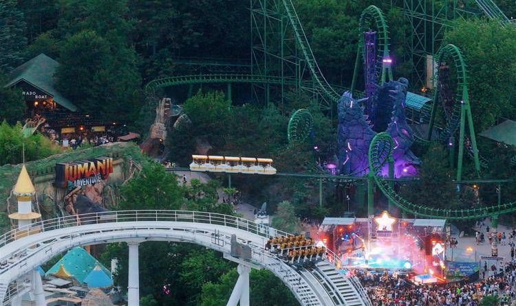 Gardaland Stars Night, il 5 settembre sette ore di musica con special guest dj Antoine