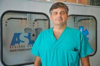 Paolo Falco, sindaco di Capri e chirurgo del Capilupi