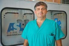 Paolo Falco, sindaco di Capri e chirurgo del Capilupi