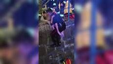 Tre bambini in pericolo sul fiume a Merano, il salvataggio di carabinieri e volontari - Video
