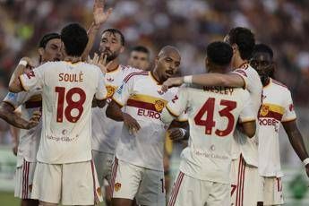 Serie A, Lecce-Roma 0-3 – Diretta Serie A, Lecce-Roma 0-3 – Diretta
