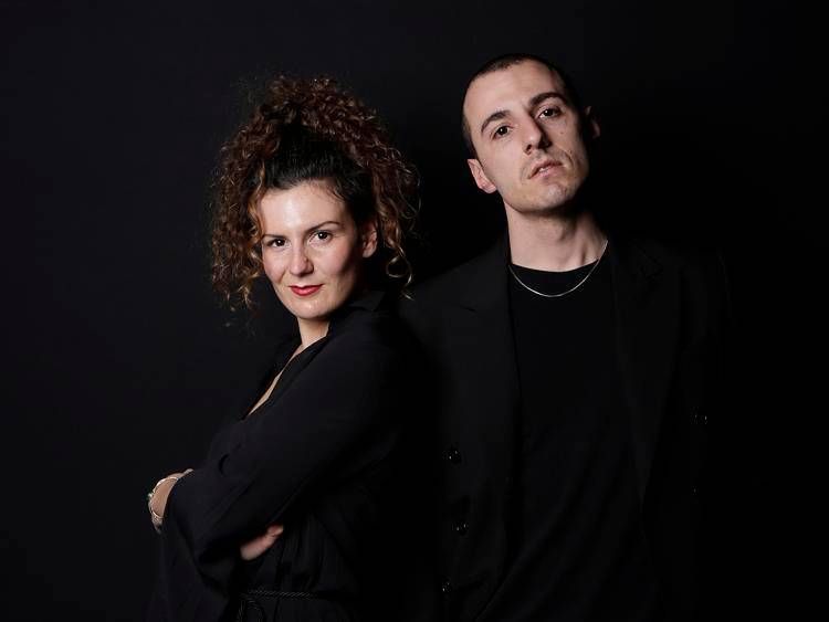 Susanna e Diego Mengoni