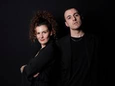 Susanna e Diego Mengoni