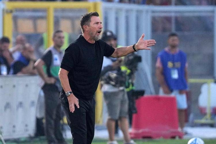 Eusebio Di Francesco - Ipa/Fotogramma