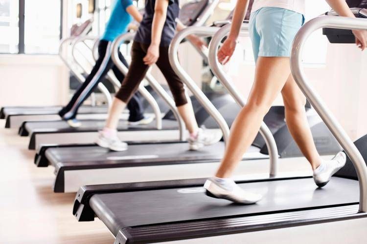 Una palestra - (123rf)