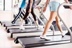 Una palestra - (123rf)