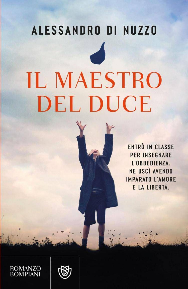 'Il maestro del Duce', nuovo romanzo di Alessandro Di Nuzzo