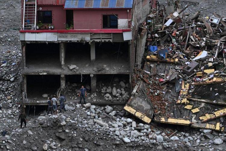 Nepal - (Afp)