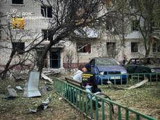 Attacco su Kiev